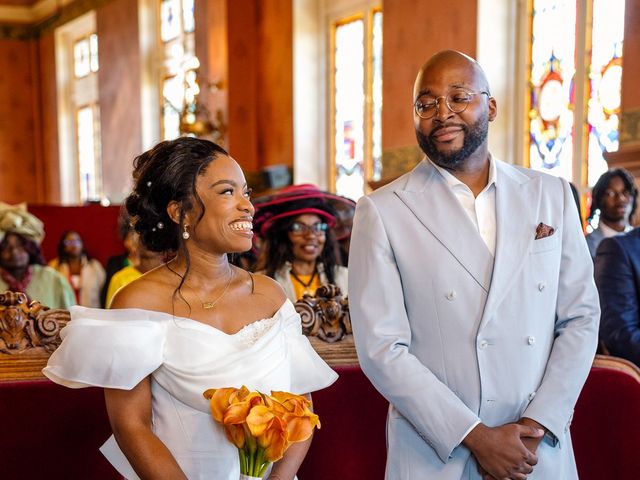 Le mariage de Roland Marcel et Gaelle à Vallery, Yonne 3