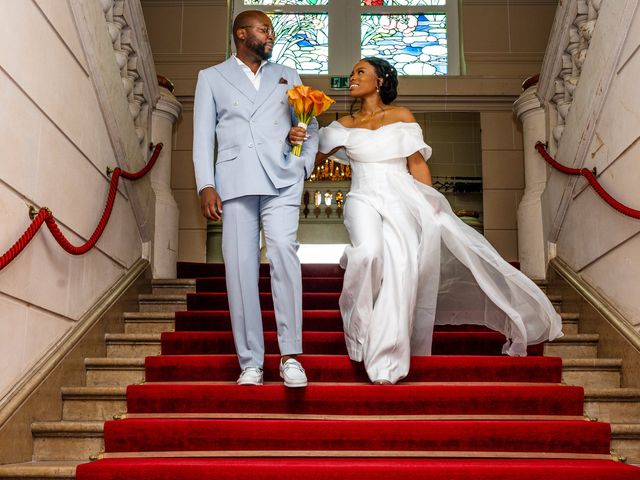 Le mariage de Roland Marcel et Gaelle à Vallery, Yonne 1