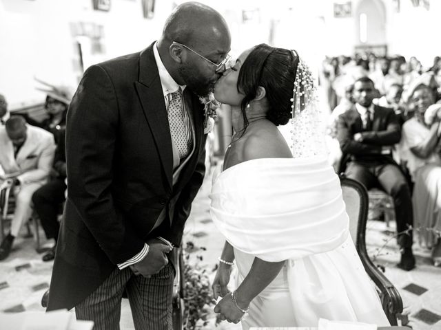 Le mariage de Roland Marcel et Gaelle à Vallery, Yonne 7