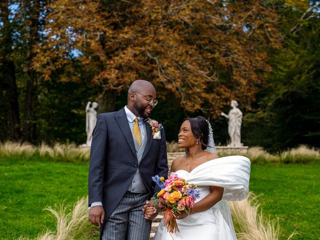 Le mariage de Roland Marcel et Gaelle à Vallery, Yonne 12