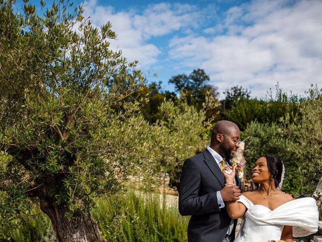 Le mariage de Roland Marcel et Gaelle à Vallery, Yonne 14