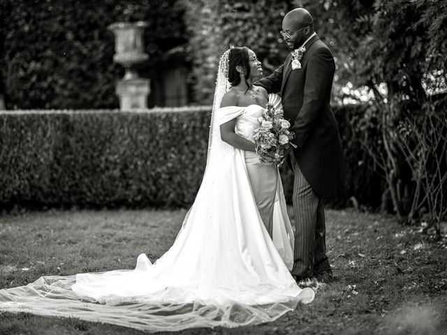 Le mariage de Roland Marcel et Gaelle à Vallery, Yonne 16