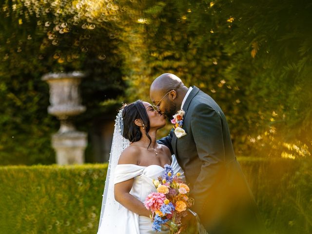 Le mariage de Roland Marcel et Gaelle à Vallery, Yonne 17