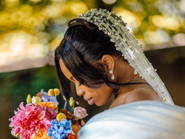 Le mariage de Roland Marcel et Gaelle à Vallery, Yonne 18