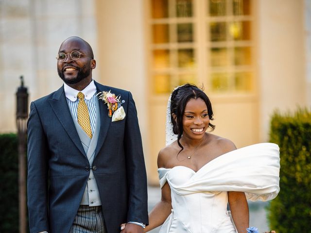 Le mariage de Roland Marcel et Gaelle à Vallery, Yonne 20