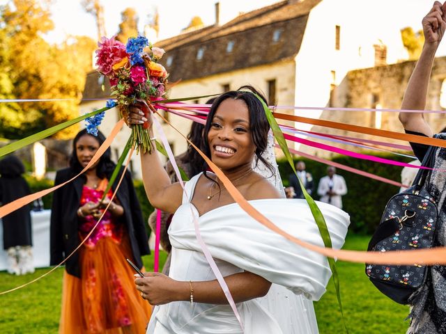 Le mariage de Roland Marcel et Gaelle à Vallery, Yonne 21