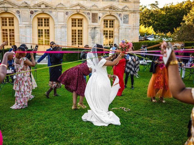 Le mariage de Roland Marcel et Gaelle à Vallery, Yonne 22