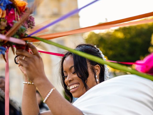 Le mariage de Roland Marcel et Gaelle à Vallery, Yonne 24