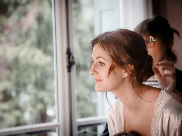 Le mariage de Yoann et Amandine à Rouen, Seine-Maritime 24