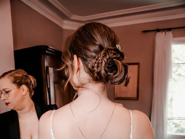 Le mariage de Yoann et Amandine à Rouen, Seine-Maritime 28