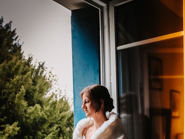 Le mariage de Yoann et Amandine à Rouen, Seine-Maritime 34