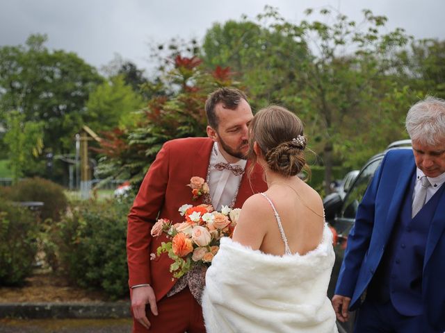 Le mariage de Yoann et Amandine à Rouen, Seine-Maritime 41