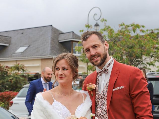 Le mariage de Yoann et Amandine à Rouen, Seine-Maritime 42