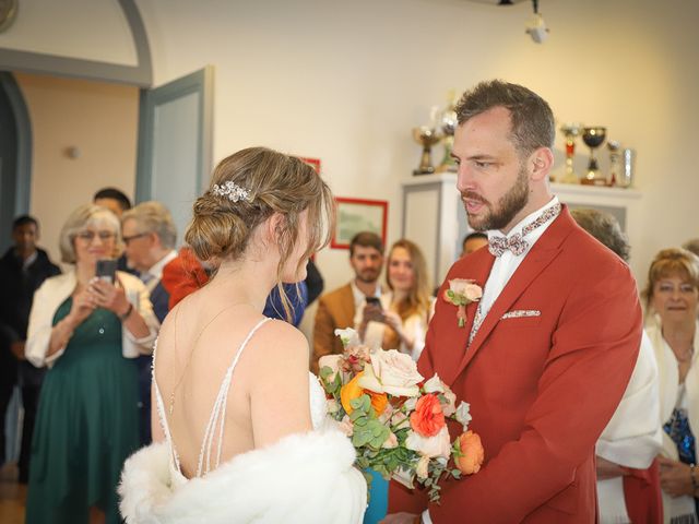 Le mariage de Yoann et Amandine à Rouen, Seine-Maritime 44