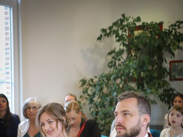 Le mariage de Yoann et Amandine à Rouen, Seine-Maritime 45