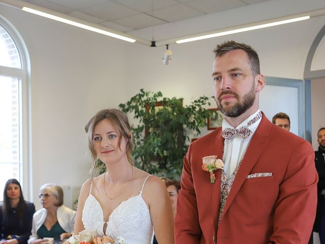 Le mariage de Yoann et Amandine à Rouen, Seine-Maritime 46