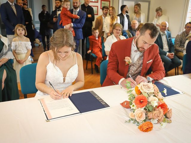 Le mariage de Yoann et Amandine à Rouen, Seine-Maritime 48