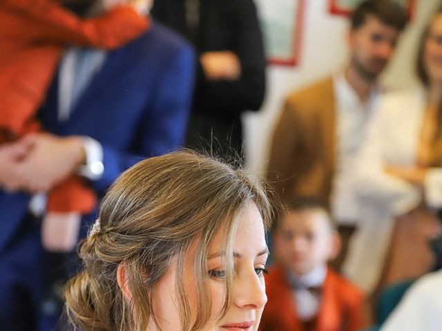 Le mariage de Yoann et Amandine à Rouen, Seine-Maritime 49