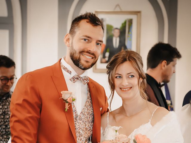 Le mariage de Yoann et Amandine à Rouen, Seine-Maritime 51