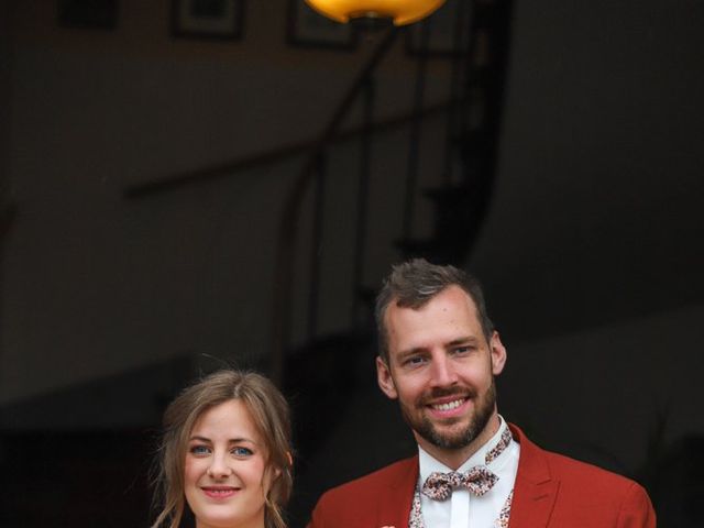 Le mariage de Yoann et Amandine à Rouen, Seine-Maritime 52