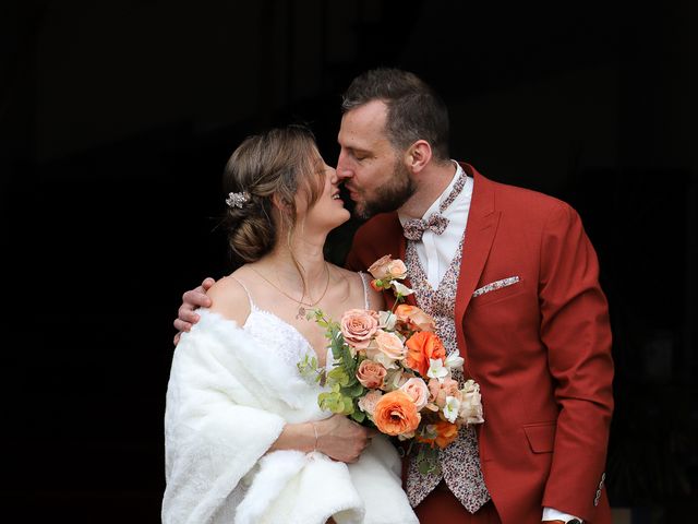 Le mariage de Yoann et Amandine à Rouen, Seine-Maritime 53