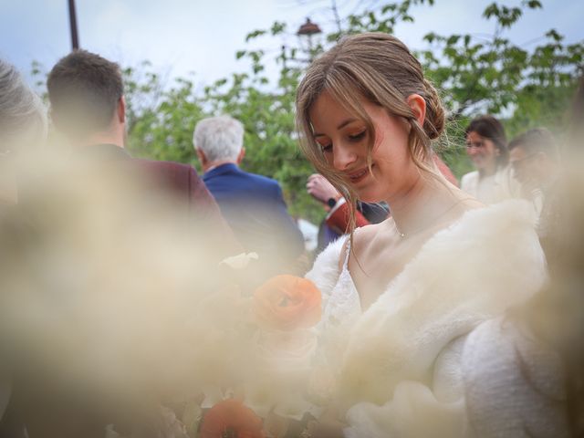 Le mariage de Yoann et Amandine à Rouen, Seine-Maritime 54