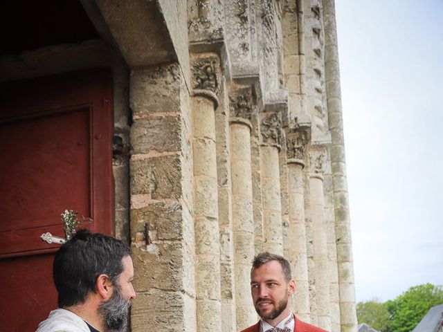 Le mariage de Yoann et Amandine à Rouen, Seine-Maritime 55
