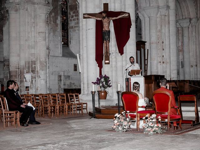 Le mariage de Yoann et Amandine à Rouen, Seine-Maritime 59