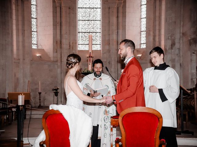 Le mariage de Yoann et Amandine à Rouen, Seine-Maritime 61