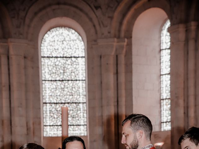 Le mariage de Yoann et Amandine à Rouen, Seine-Maritime 62