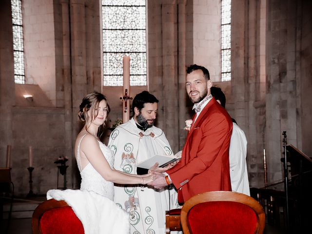 Le mariage de Yoann et Amandine à Rouen, Seine-Maritime 63