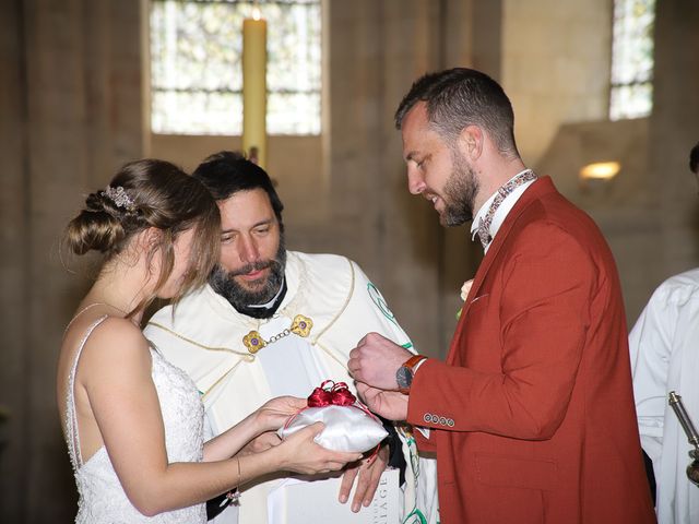 Le mariage de Yoann et Amandine à Rouen, Seine-Maritime 64