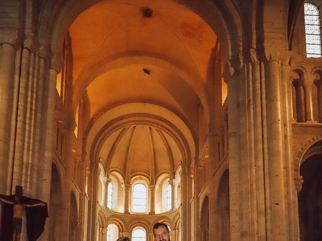 Le mariage de Yoann et Amandine à Rouen, Seine-Maritime 65