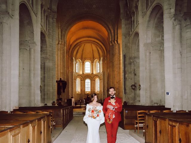Le mariage de Yoann et Amandine à Rouen, Seine-Maritime 66