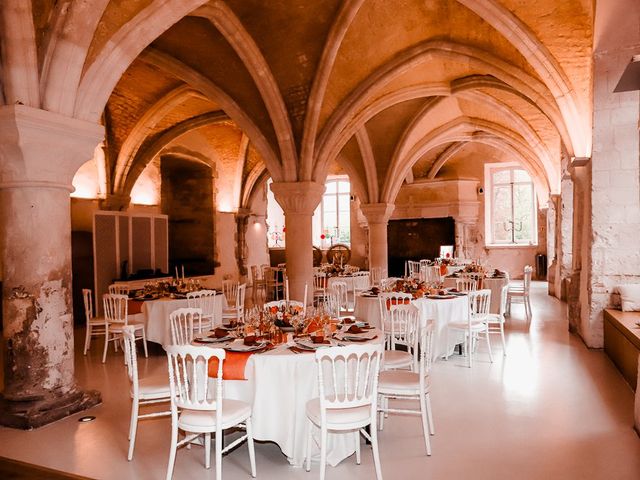 Le mariage de Yoann et Amandine à Rouen, Seine-Maritime 69