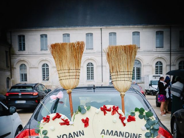 Le mariage de Yoann et Amandine à Rouen, Seine-Maritime 70