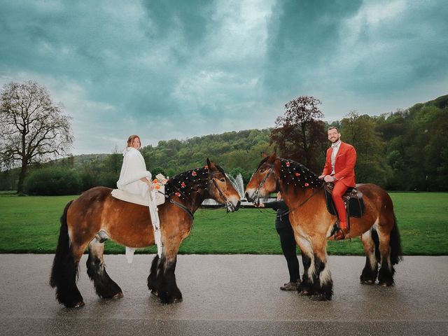 Le mariage de Yoann et Amandine à Rouen, Seine-Maritime 72