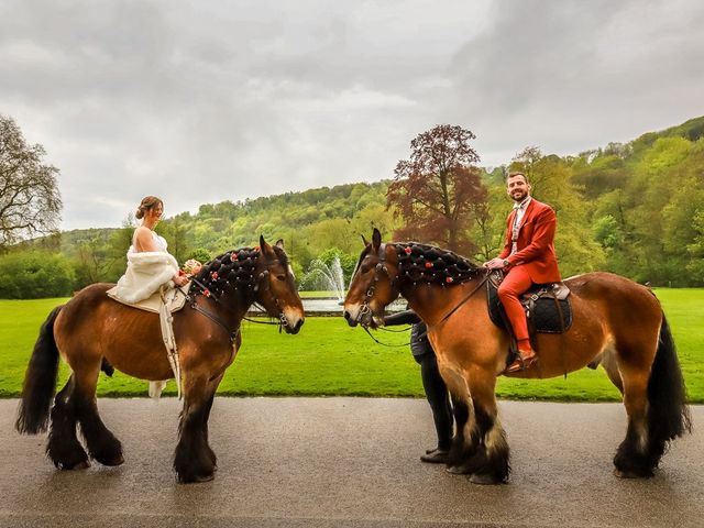 Le mariage de Yoann et Amandine à Rouen, Seine-Maritime 73
