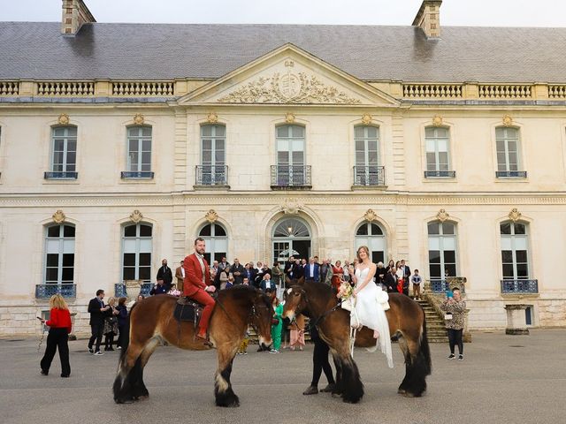 Le mariage de Yoann et Amandine à Rouen, Seine-Maritime 74