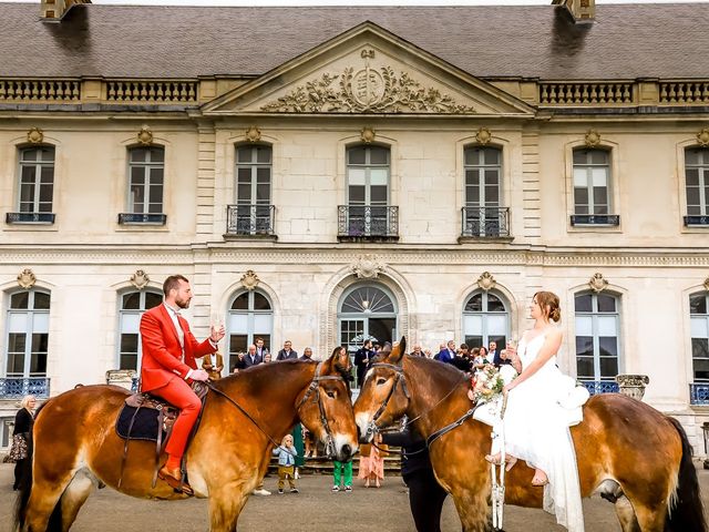 Le mariage de Yoann et Amandine à Rouen, Seine-Maritime 76