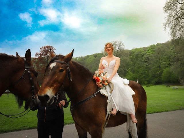 Le mariage de Yoann et Amandine à Rouen, Seine-Maritime 78