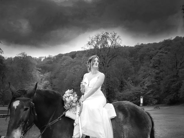 Le mariage de Yoann et Amandine à Rouen, Seine-Maritime 79