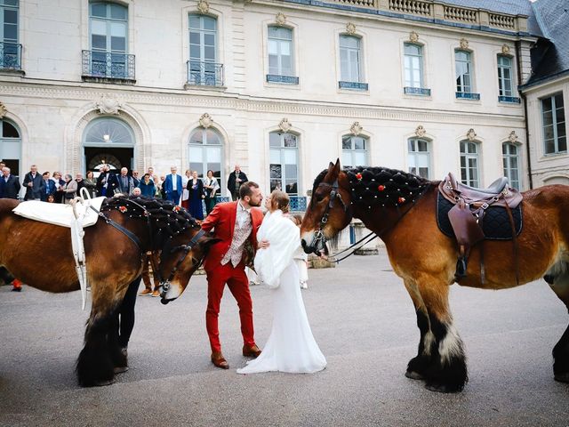 Le mariage de Yoann et Amandine à Rouen, Seine-Maritime 81