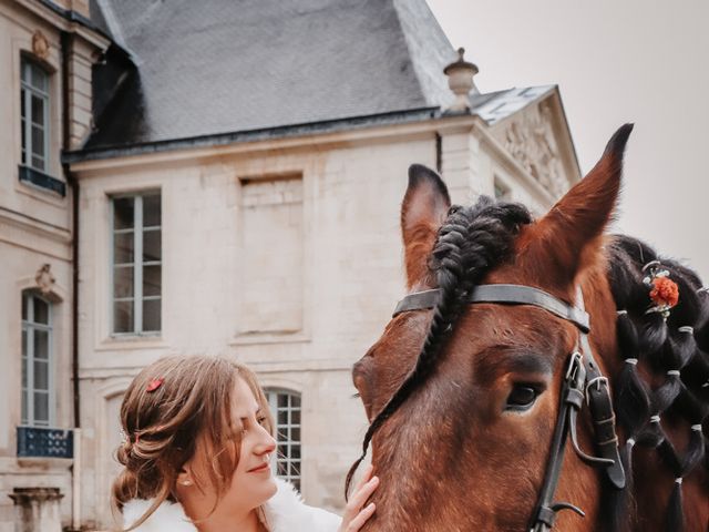 Le mariage de Yoann et Amandine à Rouen, Seine-Maritime 83