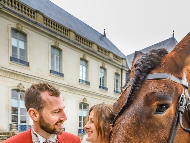 Le mariage de Yoann et Amandine à Rouen, Seine-Maritime 84