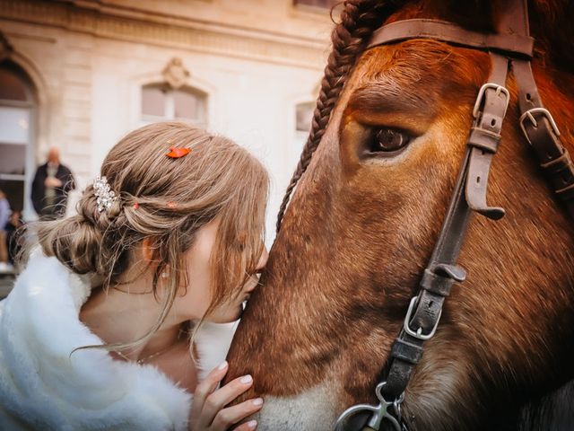 Le mariage de Yoann et Amandine à Rouen, Seine-Maritime 85