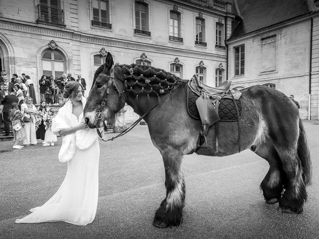 Le mariage de Yoann et Amandine à Rouen, Seine-Maritime 86