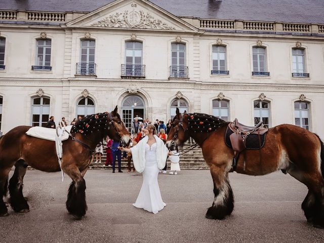Le mariage de Yoann et Amandine à Rouen, Seine-Maritime 87