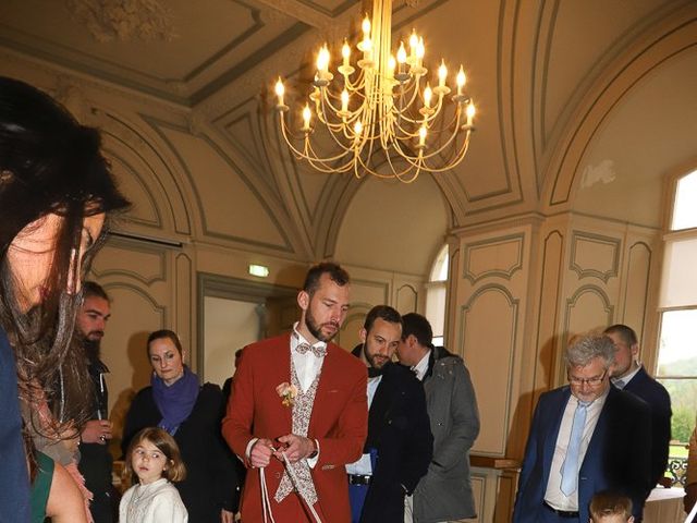 Le mariage de Yoann et Amandine à Rouen, Seine-Maritime 92