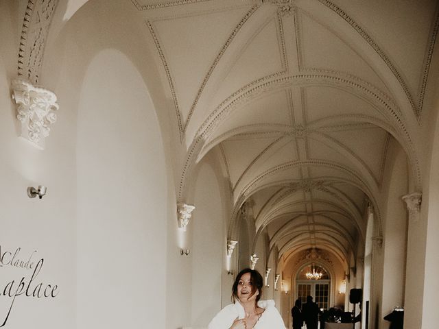 Le mariage de Yoann et Amandine à Rouen, Seine-Maritime 94
